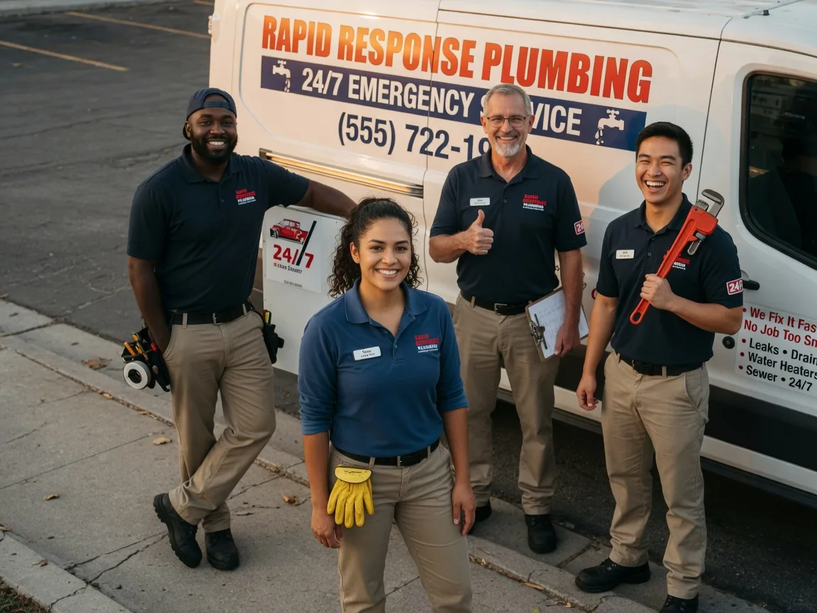 Emergency Plumber company in Sunset, SC